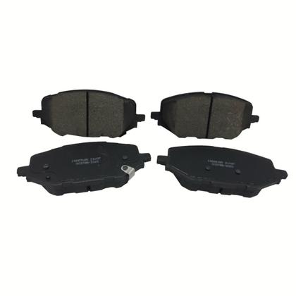 Imagem de Jogo Pastilhas Freio Dianteiro Nova Tracker 3 cil. Turbo 2021/2024 Acdelco