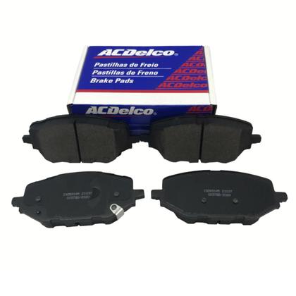 Imagem de Jogo Pastilhas Freio Dianteiro Nova Tracker 3 cil. Turbo 2021/2024 Acdelco