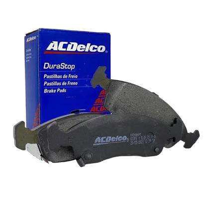 Imagem de Jogo Pastilhas Freio Dianteiro Onix Prisma Cobalt 2017/2019