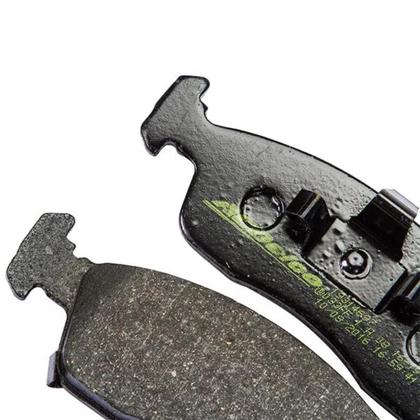 Imagem de Jogo Pastilhas Freio Dianteiro Onix Prisma Cobalt 2017/2019