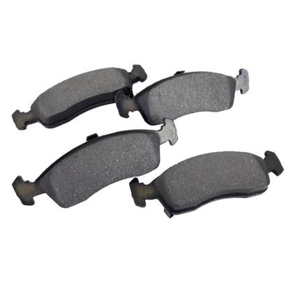 Imagem de Jogo Pastilhas Freio Dianteiro Onix Prisma Cobalt 2017/2019