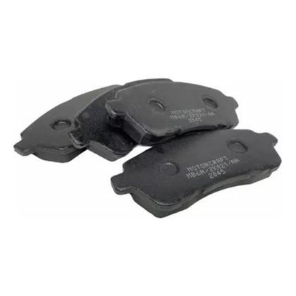 Imagem de Jogo pastilhas freios rodas dianteiras ka 2015 2016 2017 2018 2019 2020 mb6a2k021aa