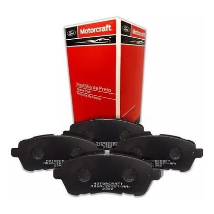 Imagem de Jogo pastilhas freios rodas dianteiras ka 2015 2016 2017 2018 2019 2020 mb6a2k021aa