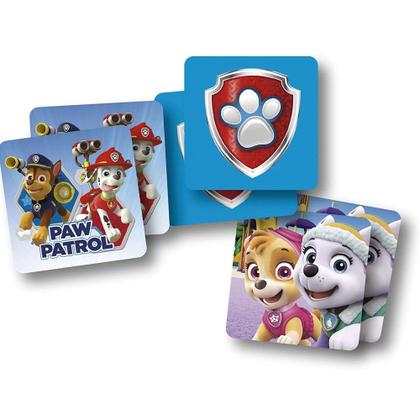 Imagem de Jogo Patrulha Canina: 6 Jogos Em 1 / Jogos Divertidos Copag 31362
