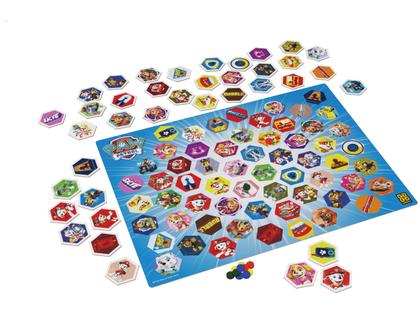 Imagem de Jogo Patrulha Canina Paw Patrol Lince Júnior Grow