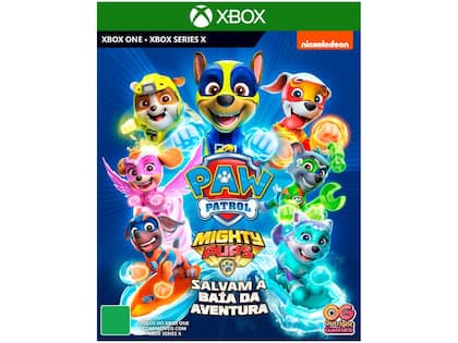 Jogo Patrulha Canina Super Filhotes Salvam a