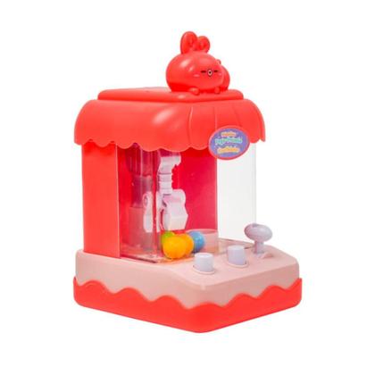 Imagem de Jogo Pega Prêmio Mini Maquina Coelho Vermelho - Polibrinq