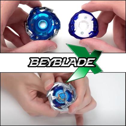 Imagem de Jogo piao bey blade bbx sword ataque - f9580al40 hasbro 