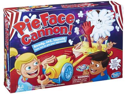 Imagem de Jogo Pie Face Cannon - Hasbro