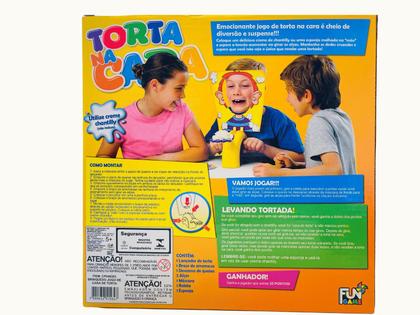 Imagem de Jogo Pie Face Torta Na Cara