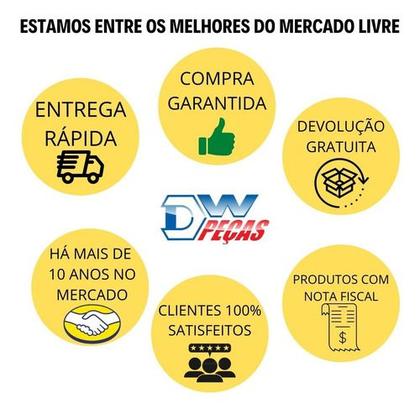 Imagem de Jogo Pinças Costura Relógio Eletrônica Peças Pequenas 7 Pçs