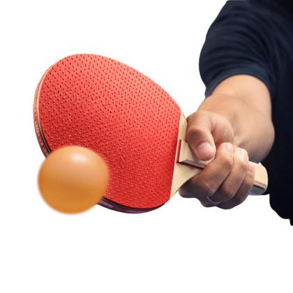 Imagem de Jogo Ping pong Tênis De Mesa 2 Raquetes 3 Bolinhas