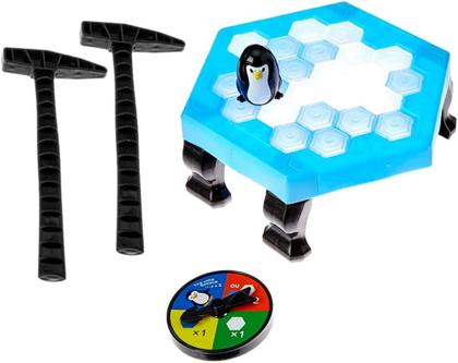 Imagem de Jogo Pinguim Numa Fria, Art Brink, Quebra Gelo