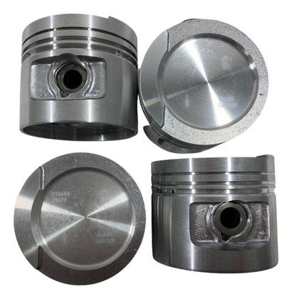 Imagem de Jogo Pistão C/ Anel 0,50 Parati Gol Escort Passat 1.6 8v Ap