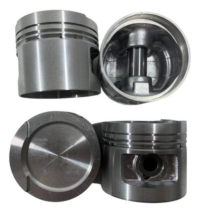 Imagem de Jogo Pistão C/ Anel 0,50 Parati Gol Escort Passat 1.6 8v Ap