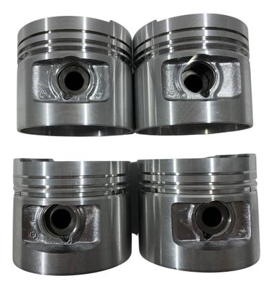 Imagem de Jogo Pistão C/ Anel 0,50 Parati Gol Escort Passat 1.6 8v Ap