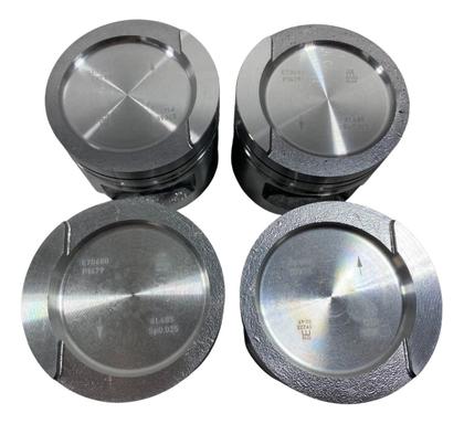 Imagem de Jogo Pistão C/ Anel 0,50 Parati Gol Escort Passat 1.6 8v Ap