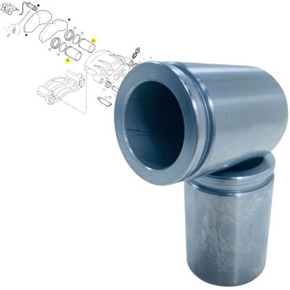 Imagem de Jogo pistão pinça de freio daily 2.8 / traseira daily 3.0/my