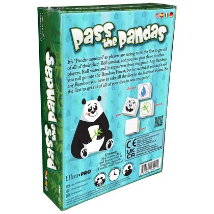 Imagem de Jogo Playroom Entertainment Pass The Pandas PLE18400