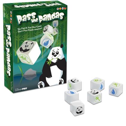 Imagem de Jogo Playroom Entertainment Pass The Pandas PLE18400