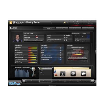 Imagem de Jogo Pole Position Management Simulation Para Pc