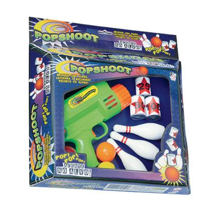 Imagem de Jogo Popshoot 3 Bolas Lançador ao Alvo Toys 2U