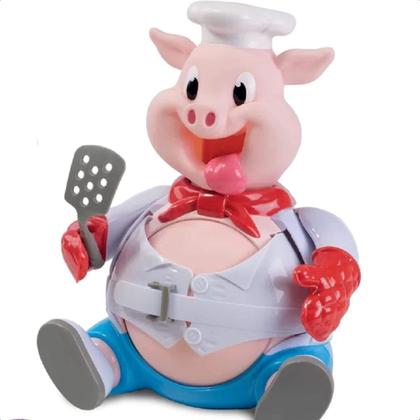 Imagem de Jogo Porquinho Comilão - Multikids BR1794