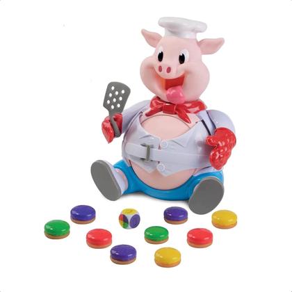 Imagem de Jogo Porquinho Comilão - Multikids BR1794