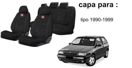 Imagem de Jogo Premium Design Tipo 1990-1999 + Capa Volante + Chaveiro