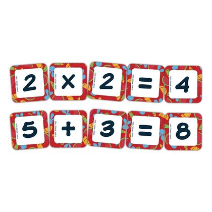 Imagem de Jogo Primeiras Contas Turma da Mônica Matemática Brinquedos