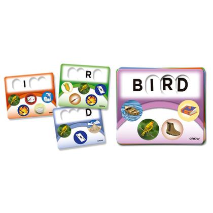 Imagem de Jogo Primeiras Palavras em Inglês