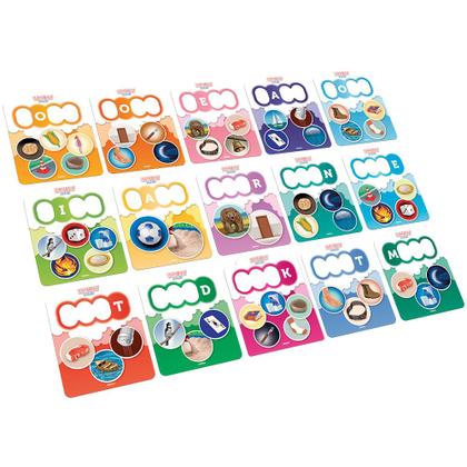 Imagem de Jogo Primeiras Palavras em Inglês