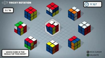 Imagem de Jogo Professor Rubiks Brain Fitness - Ps4