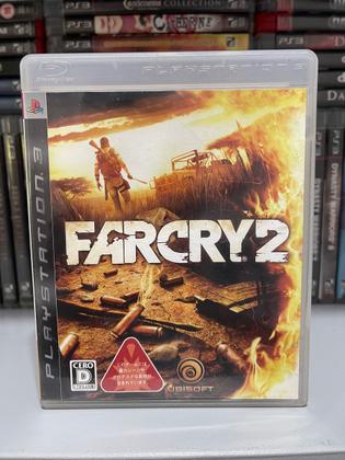 Imagem de Jogo Ps3 Far Cry 2 Físico