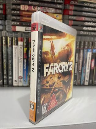 Imagem de Jogo Ps3 Far Cry 2 Físico