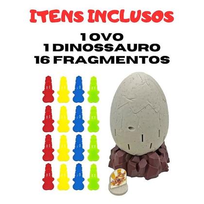 Jogo Pula Dino Ovo de Dinossauro Jurássico Divertido Interativo - Art Brink Imagem de Jogo Pula Dino Ovo de Dinossauro Jurássico Divertido Interativo
