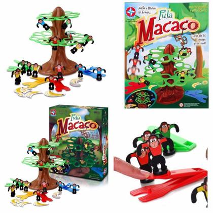 Imagem de Jogo Pula Macaco - Estrela