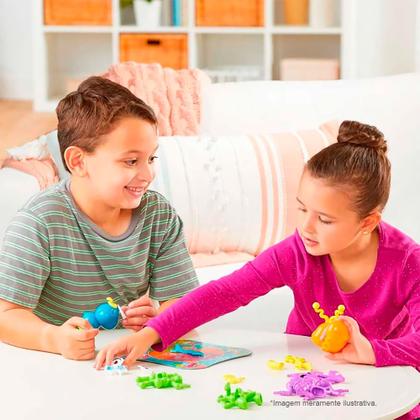Imagem de Jogo Pulgas Malucas Criar e Combinar Gaming F3100 - Hasbro
