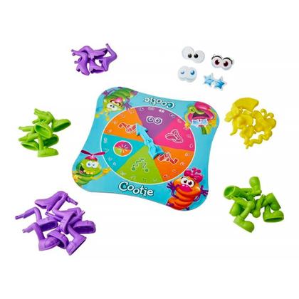 Imagem de Jogo Pulgas Malucas Criar e Combinar Gaming F3100 - Hasbro