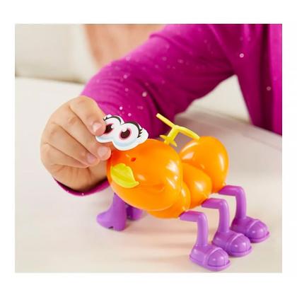 Imagem de Jogo Pulgas Malucas Criar e Combinar Gaming F3100 - Hasbro