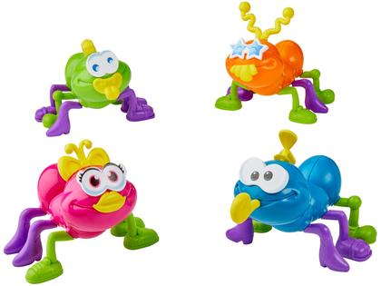 Imagem de Jogo Pulgas Malucas Tabuleiro Hasbro