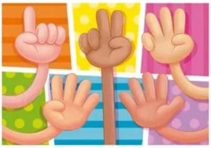 Imagem de Jogo Puzzle Primeiros Números - Grow