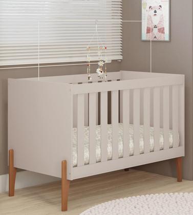 Imagem de Jogo Quarto Infantil Completo Iris 100% MDF- Com Roupeiro e Cômoda Sistema Antitombamento - Moveis Estrela