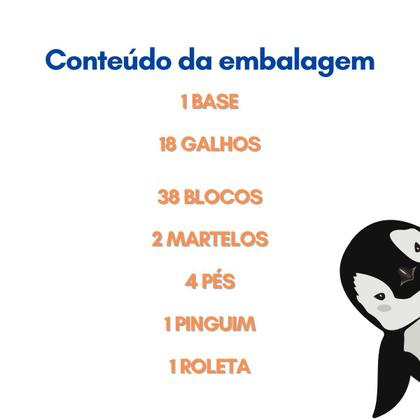 Imagem de Jogo Quebra Gelo Pinguim Numa Fria: Prove sua Sorte e Habilidade