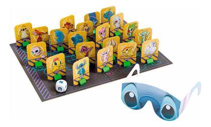 Imagem de Jogo Quem Sumiu Disney Stitch - Grow