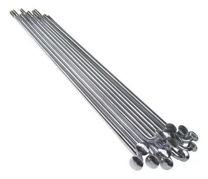 Imagem de Jogo Raio Ddl 4mm Inox Dianteiro Titan Fan