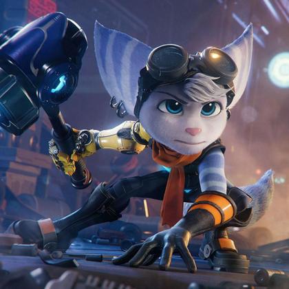 Imagem de Jogo Ratchet & Clank: Em Uma Outra Dimensão PS5