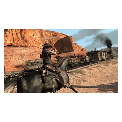 Imagem de Jogo Red Dead Redemption PS4 Midia Fisica BR Original