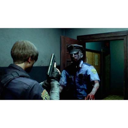 Imagem de Jogo Resident Evil 2 Remake, PS4 - CP000021PS4