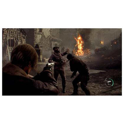 Imagem de Jogo Resident Evil 4, PS4